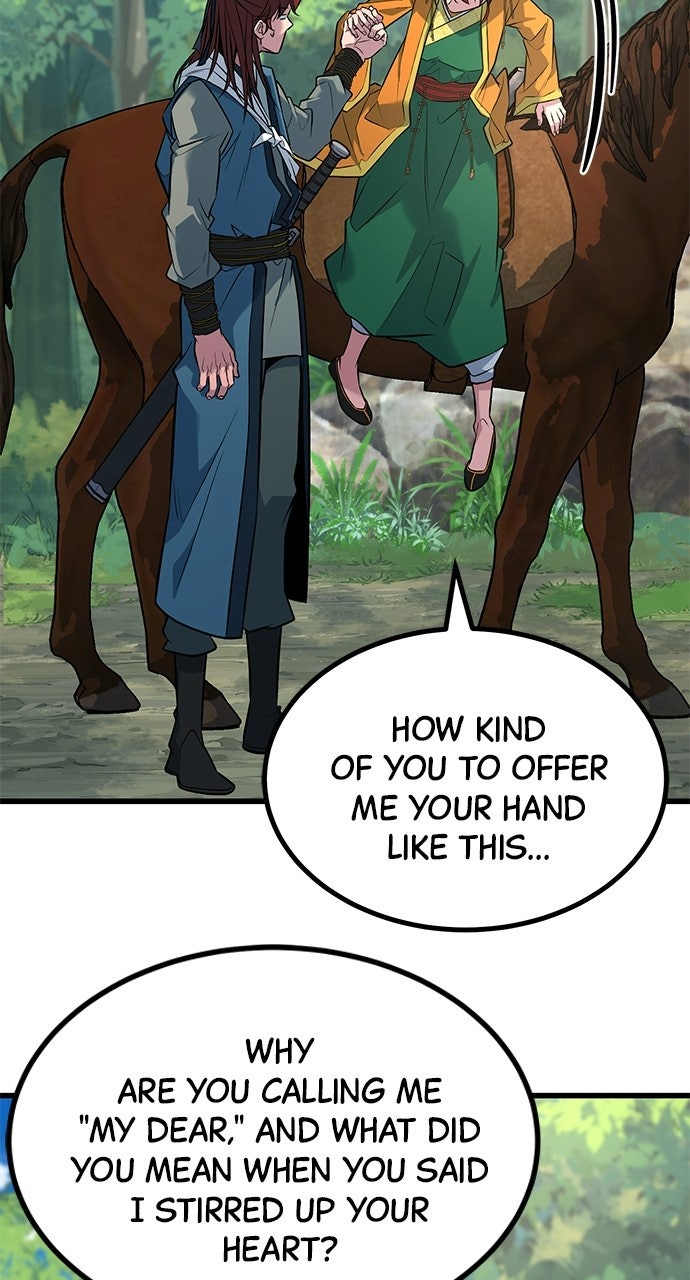 The Accidental Legend Episode 10 page 61 - 