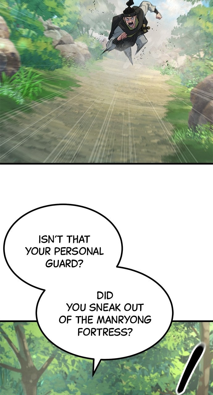 The Accidental Legend Episode 10 page 65 - 