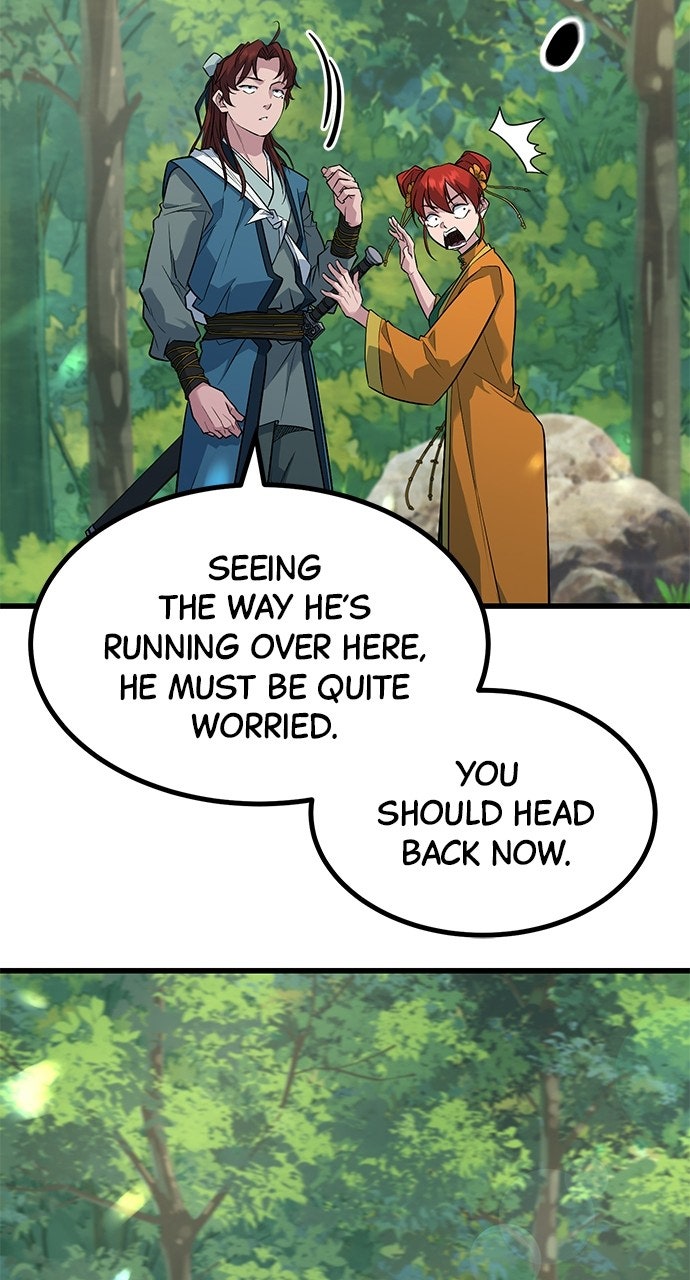 The Accidental Legend Episode 10 page 66 - 