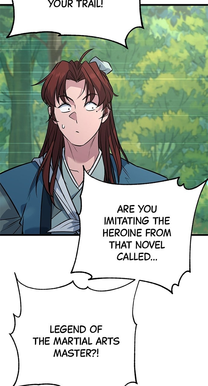The Accidental Legend Episode 10 page 69 - 