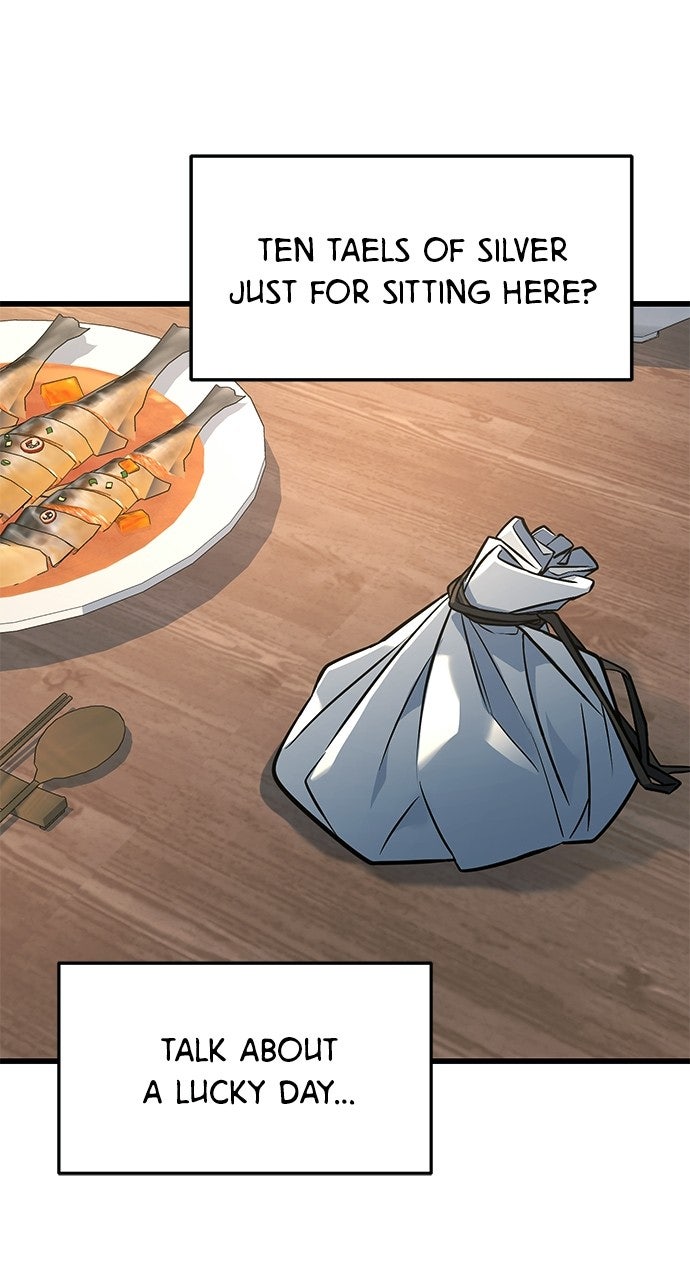 The Accidental Legend Episode 10 page 75 - 