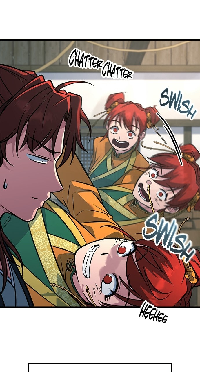 The Accidental Legend Episode 10 page 76 - 