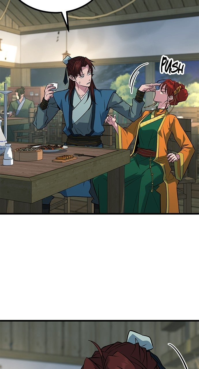 The Accidental Legend Episode 10 page 80 - 