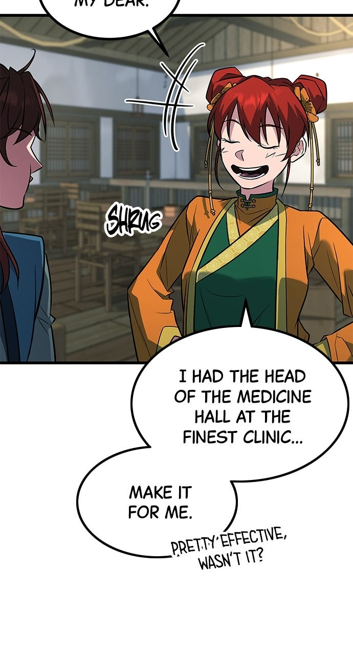 The Accidental Legend Episode 10 page 82 - 
