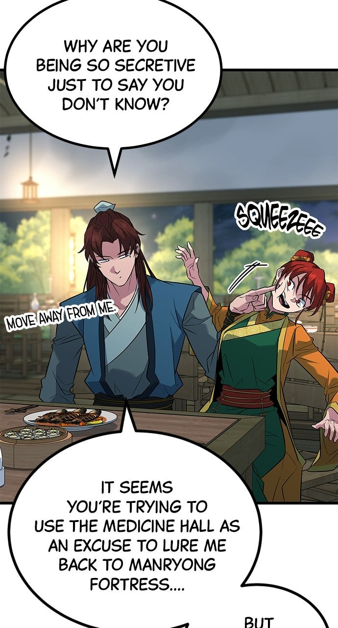 The Accidental Legend Episode 10 page 85 - 