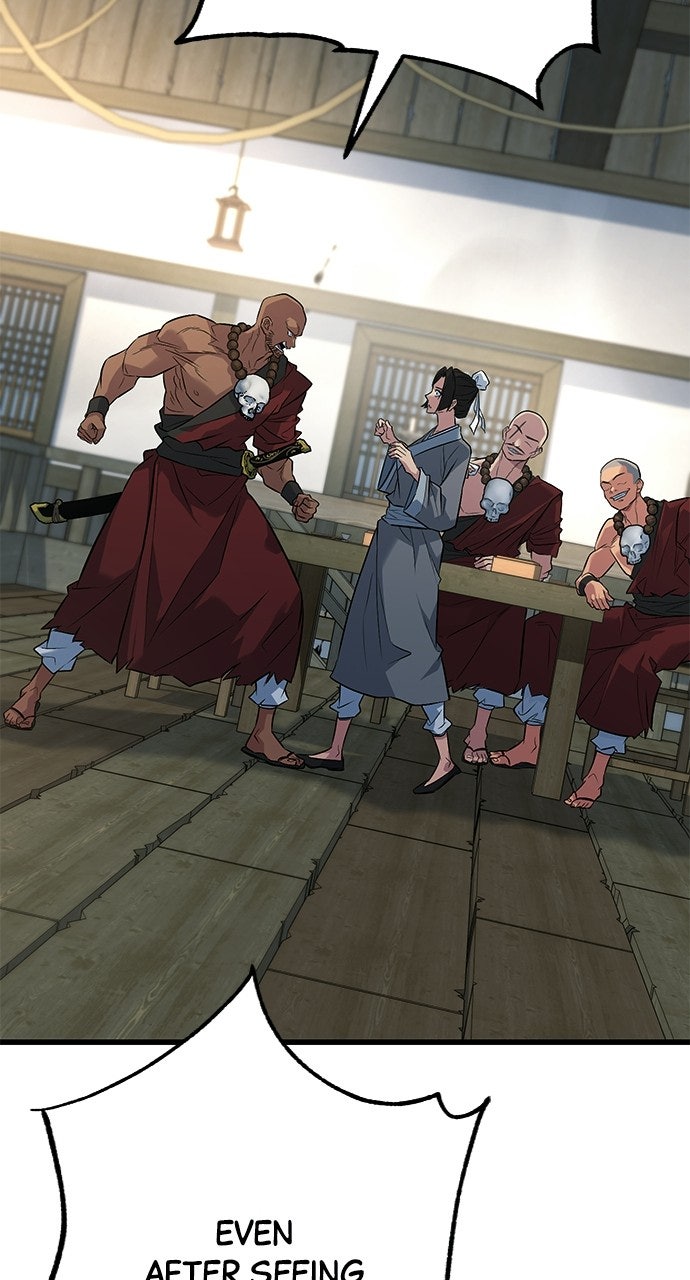 The Accidental Legend Episode 10 page 88 - 