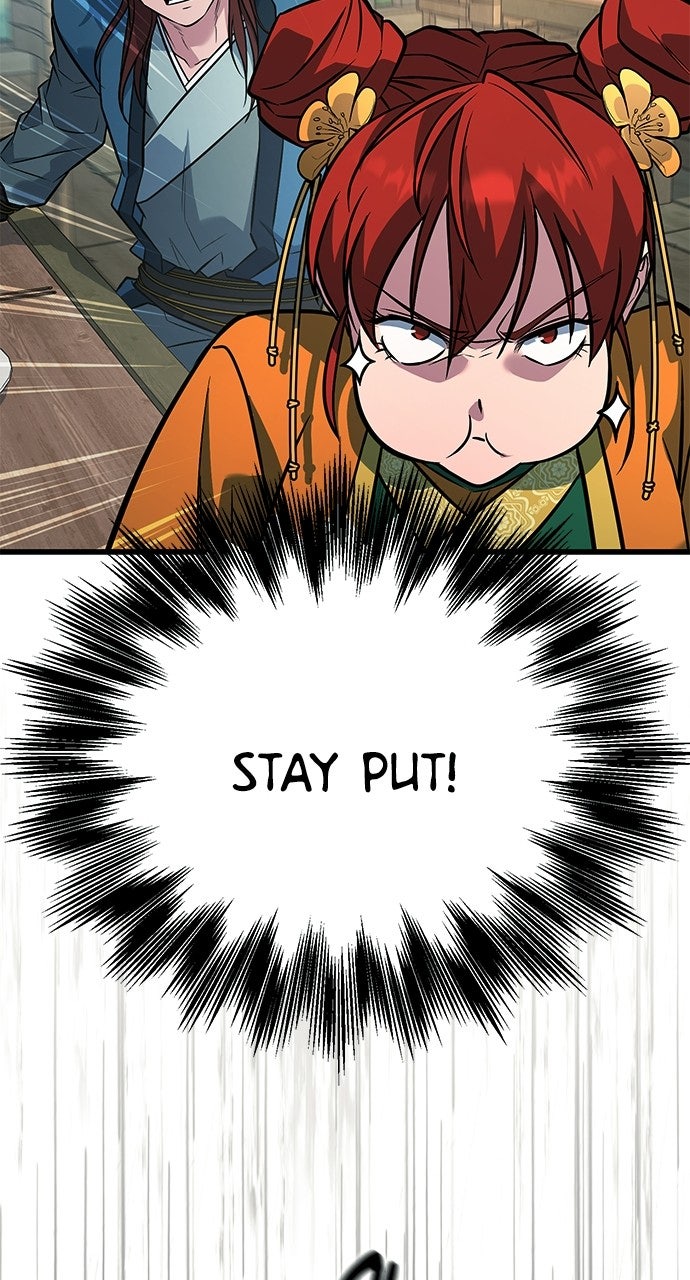 The Accidental Legend Episode 10 page 100 - 