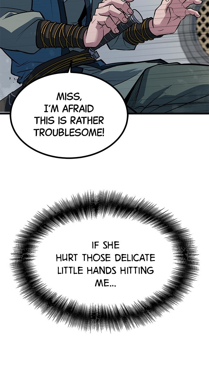 The Accidental Legend Episode 2 page 105 - 