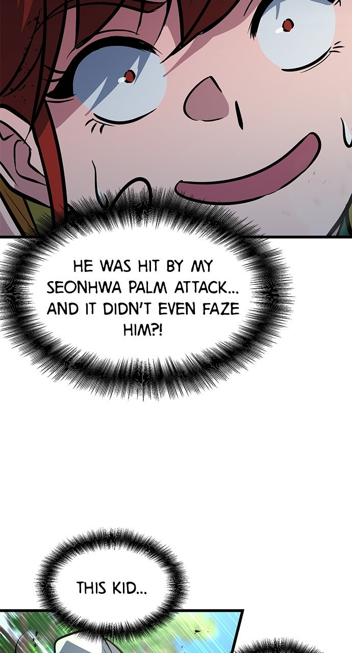 The Accidental Legend Episode 2 page 117 - 