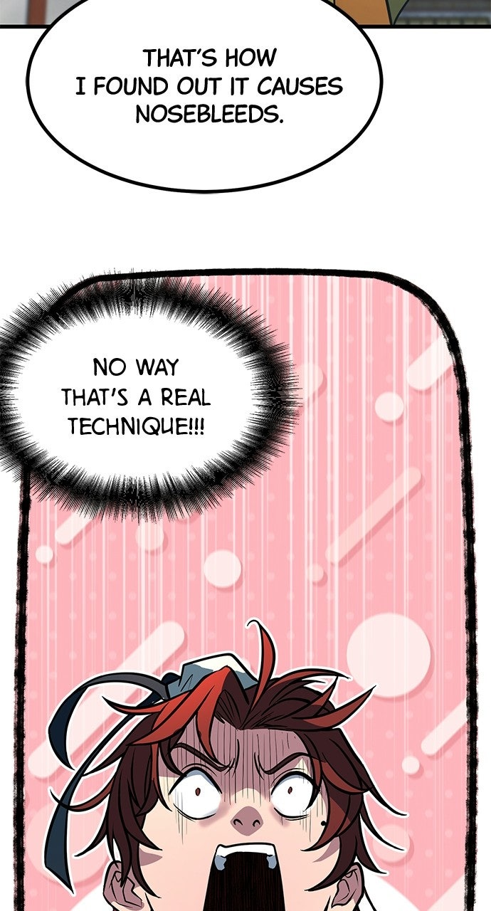 The Accidental Legend Episode 2 page 129 - 