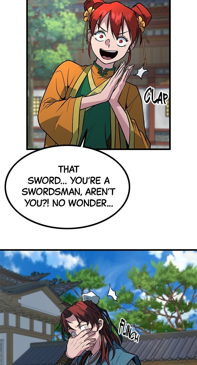 The Accidental Legend Episode 2 page 132 - 