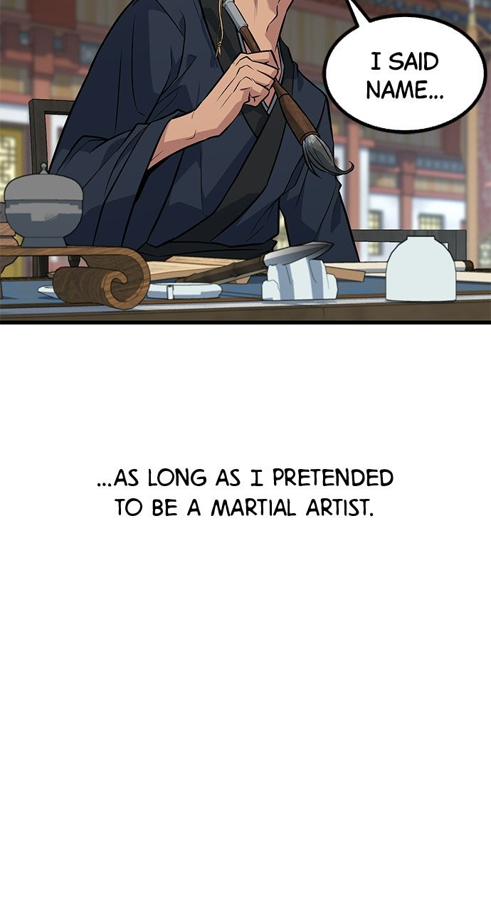 The Accidental Legend Episode 2 page 23 - 