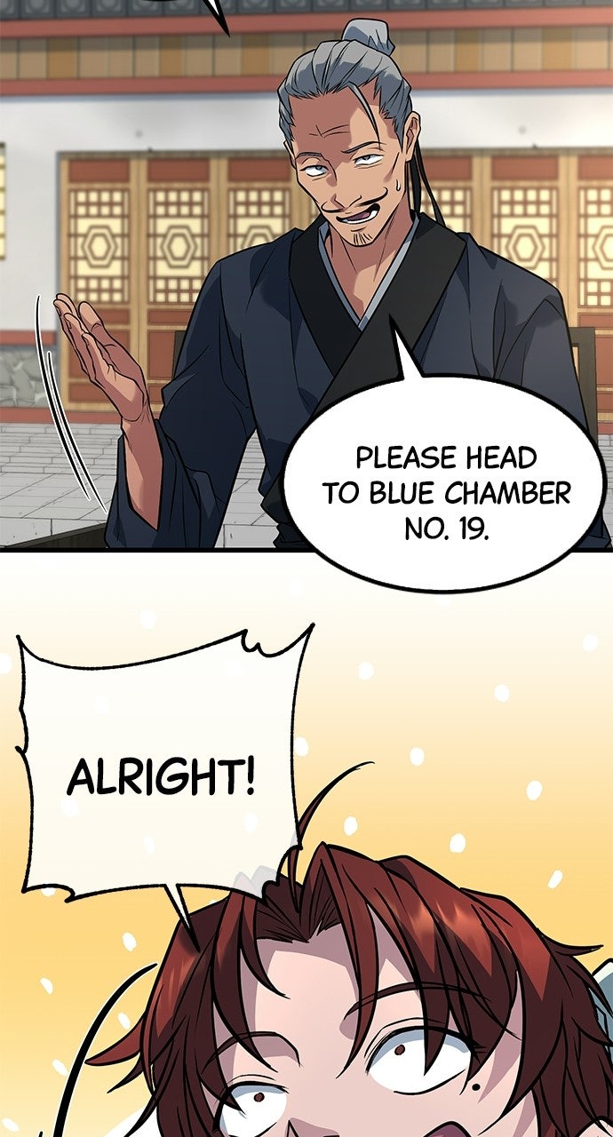 The Accidental Legend Episode 2 page 36 - 