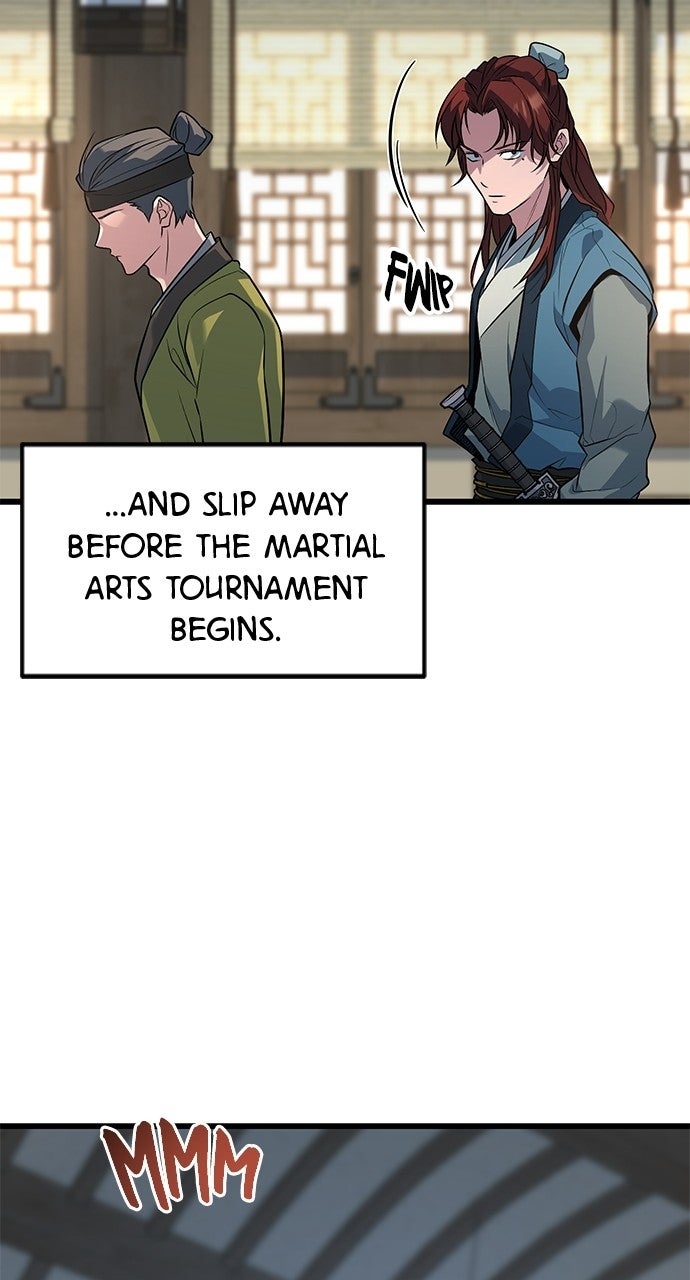 The Accidental Legend Episode 2 page 42 - 