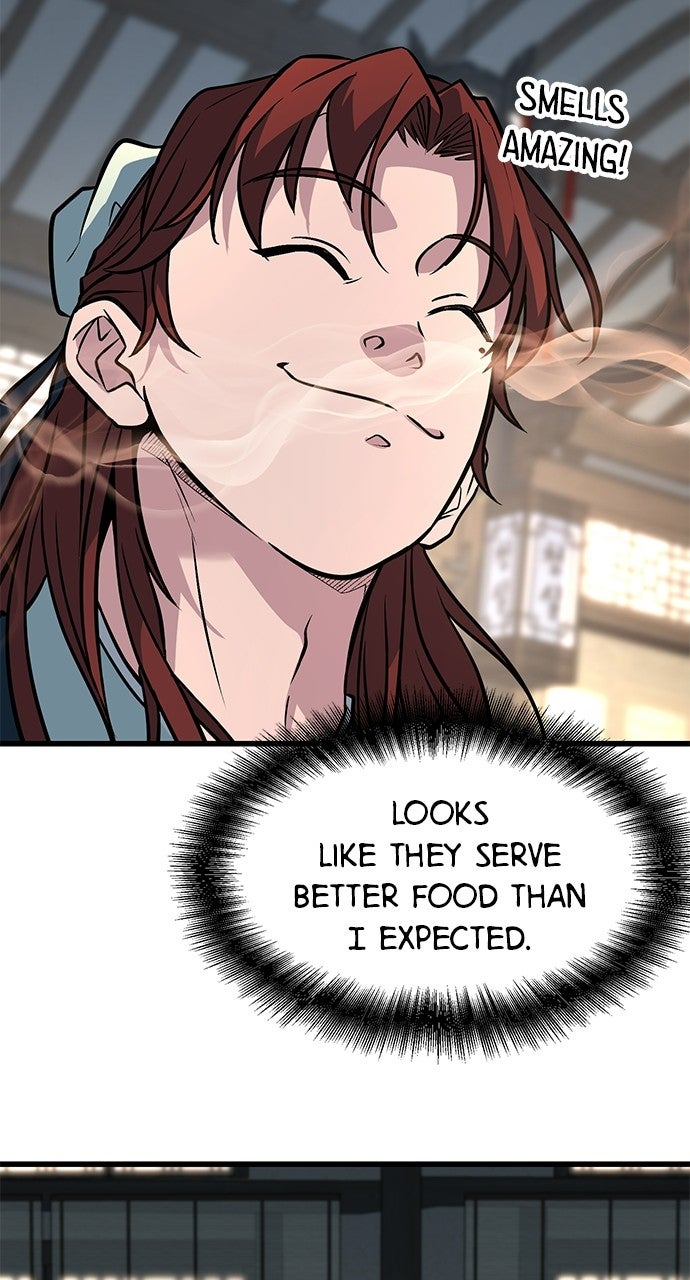 The Accidental Legend Episode 2 page 43 - 