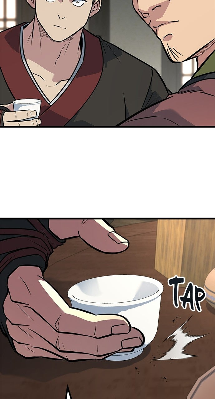 The Accidental Legend Episode 2 page 54 - 