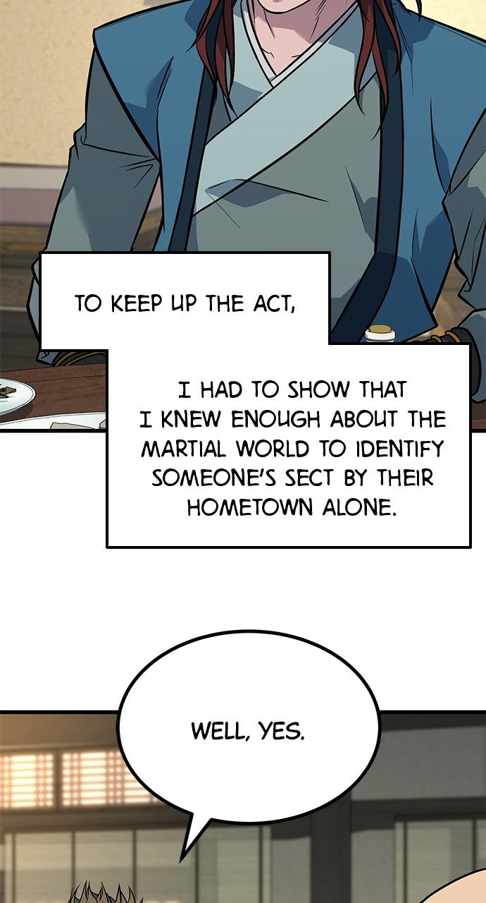 The Accidental Legend Episode 2 page 61 - 