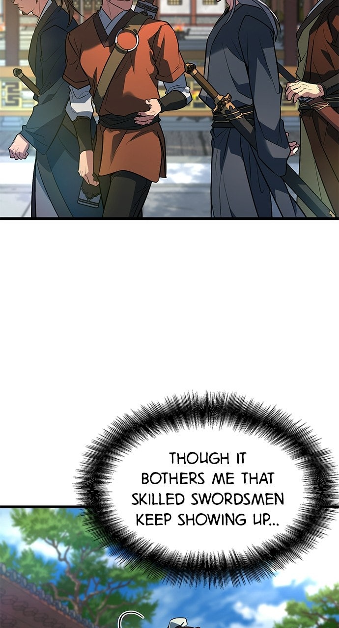 The Accidental Legend Episode 2 page 81 - 