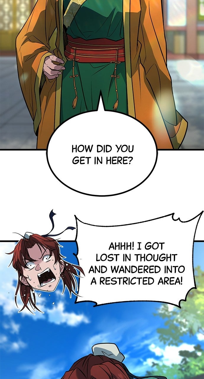The Accidental Legend Episode 2 page 88 - 