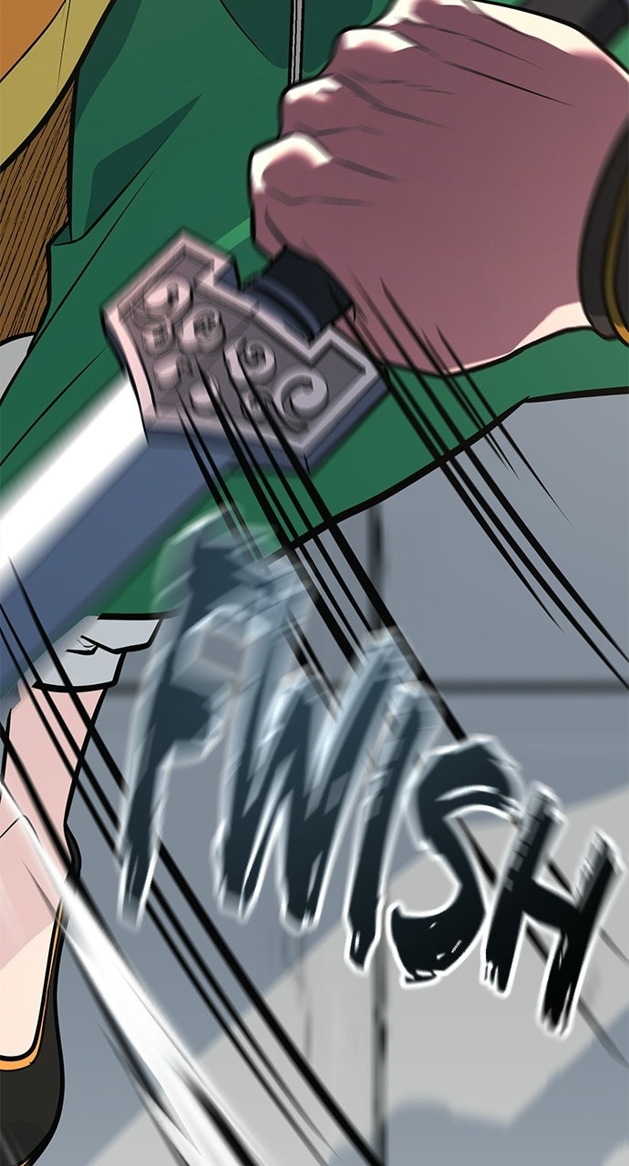 The Accidental Legend Episode 3 page 102 - 