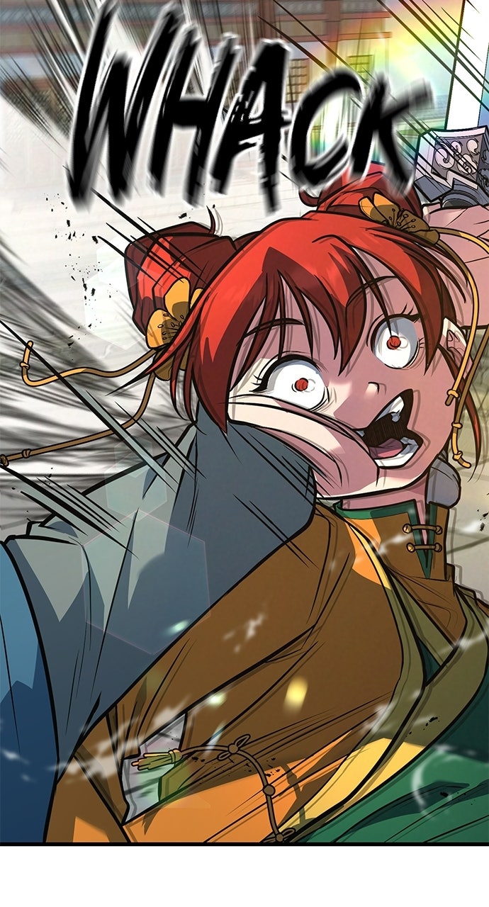 The Accidental Legend Episode 3 page 108 - 