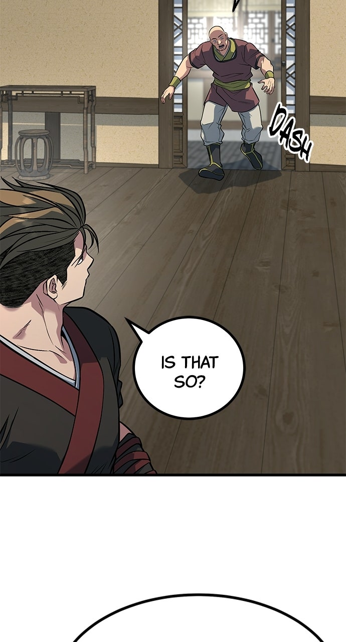 The Accidental Legend Episode 3 page 26 - 