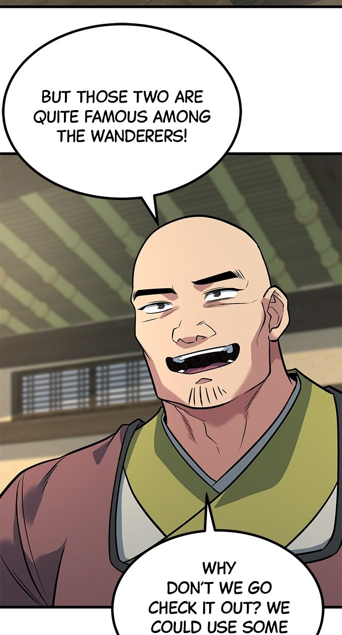 The Accidental Legend Episode 3 page 28 - 