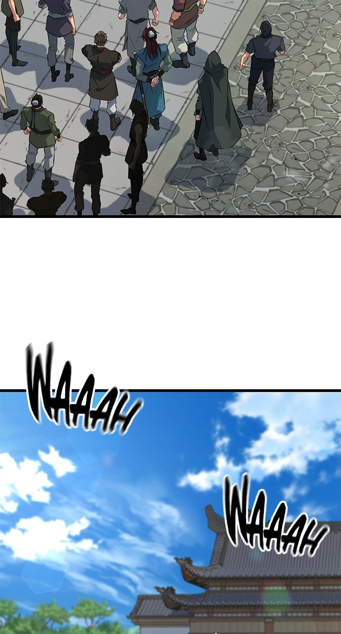 The Accidental Legend Episode 3 page 36 - 
