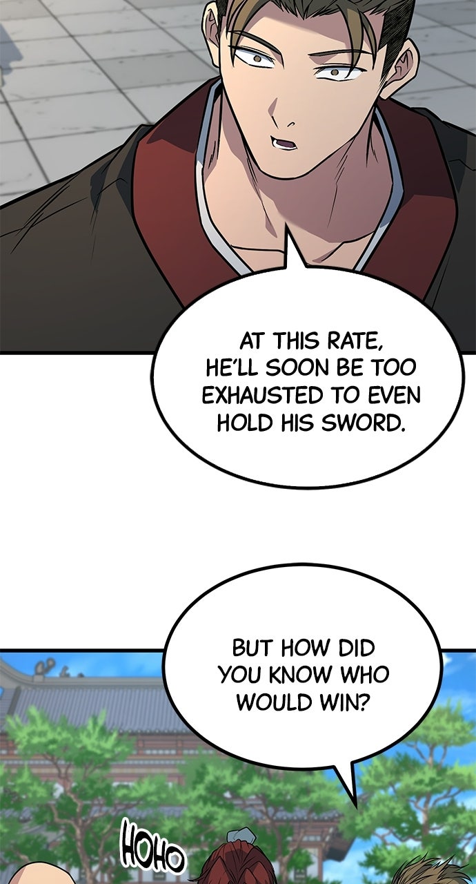 The Accidental Legend Episode 3 page 63 - 
