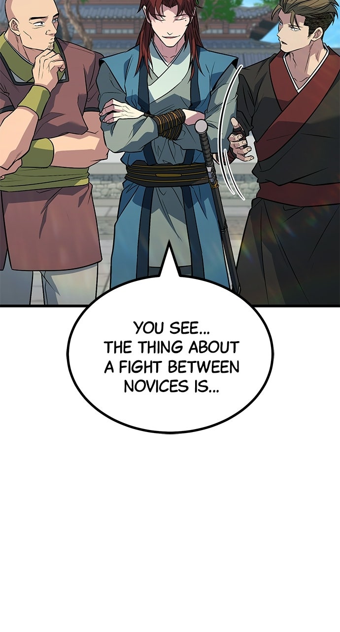 The Accidental Legend Episode 3 page 64 - 
