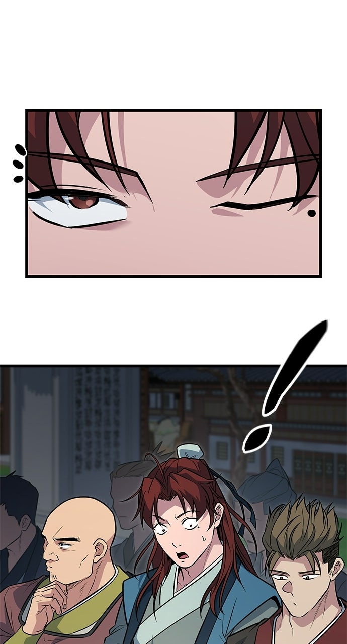 The Accidental Legend Episode 3 page 65 - 