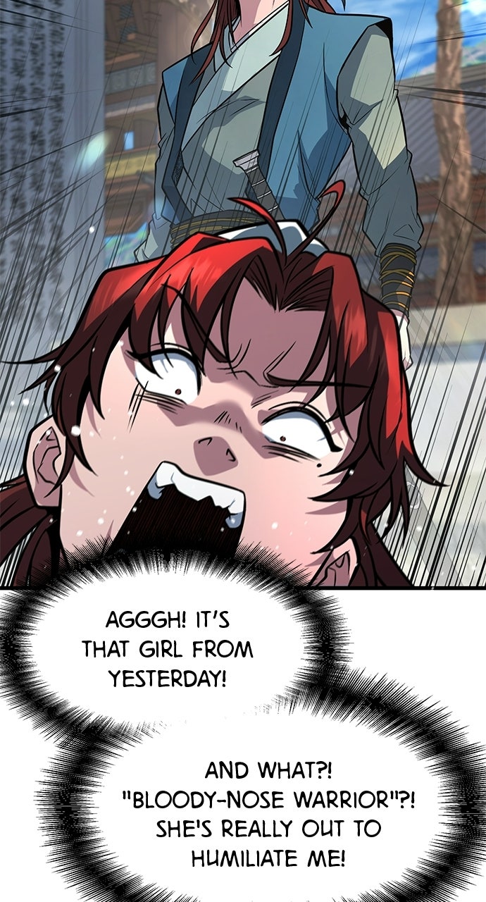 The Accidental Legend Episode 3 page 68 - 