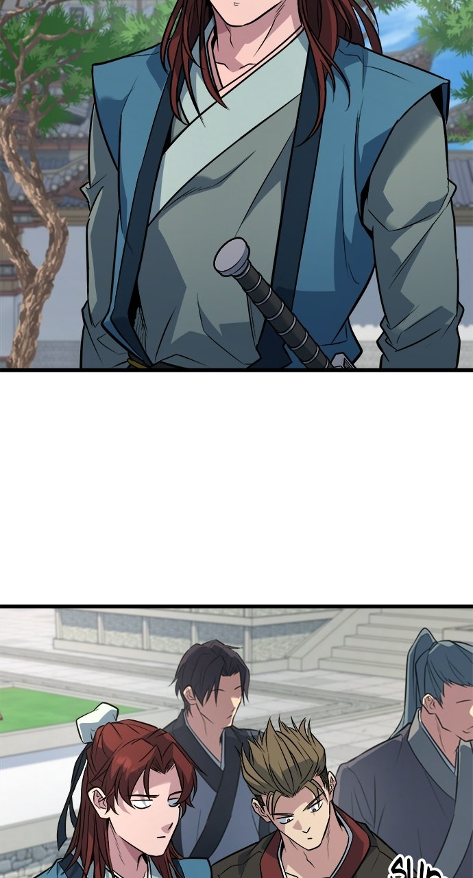 The Accidental Legend Episode 3 page 70 - 