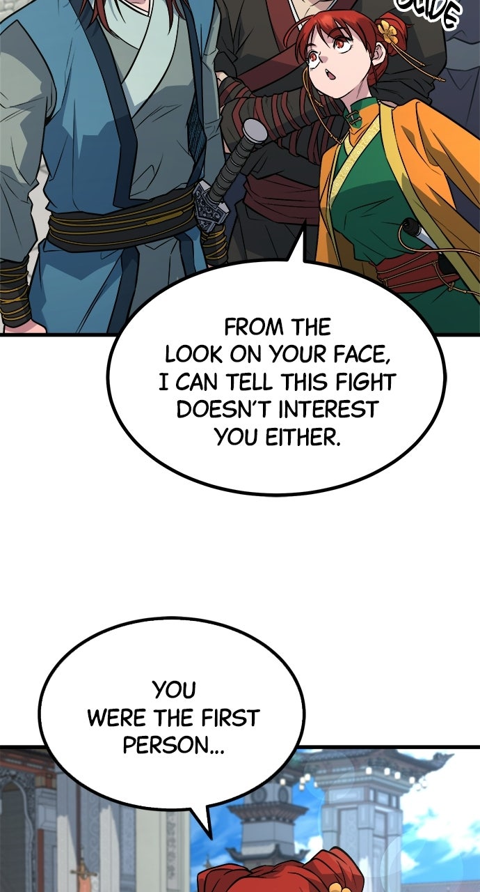 The Accidental Legend Episode 3 page 71 - 