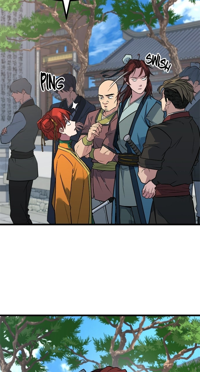 The Accidental Legend Episode 3 page 74 - 
