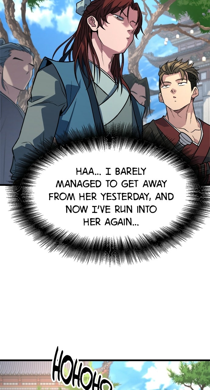 The Accidental Legend Episode 3 page 75 - 