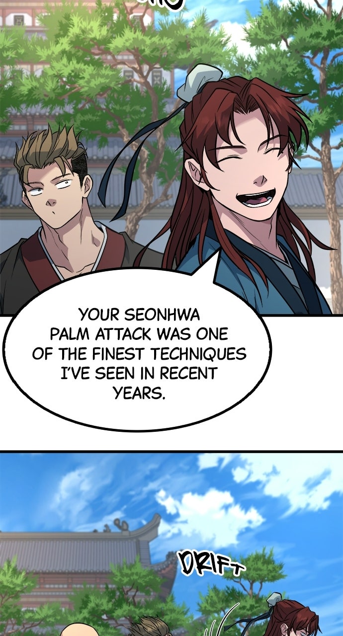The Accidental Legend Episode 3 page 76 - 