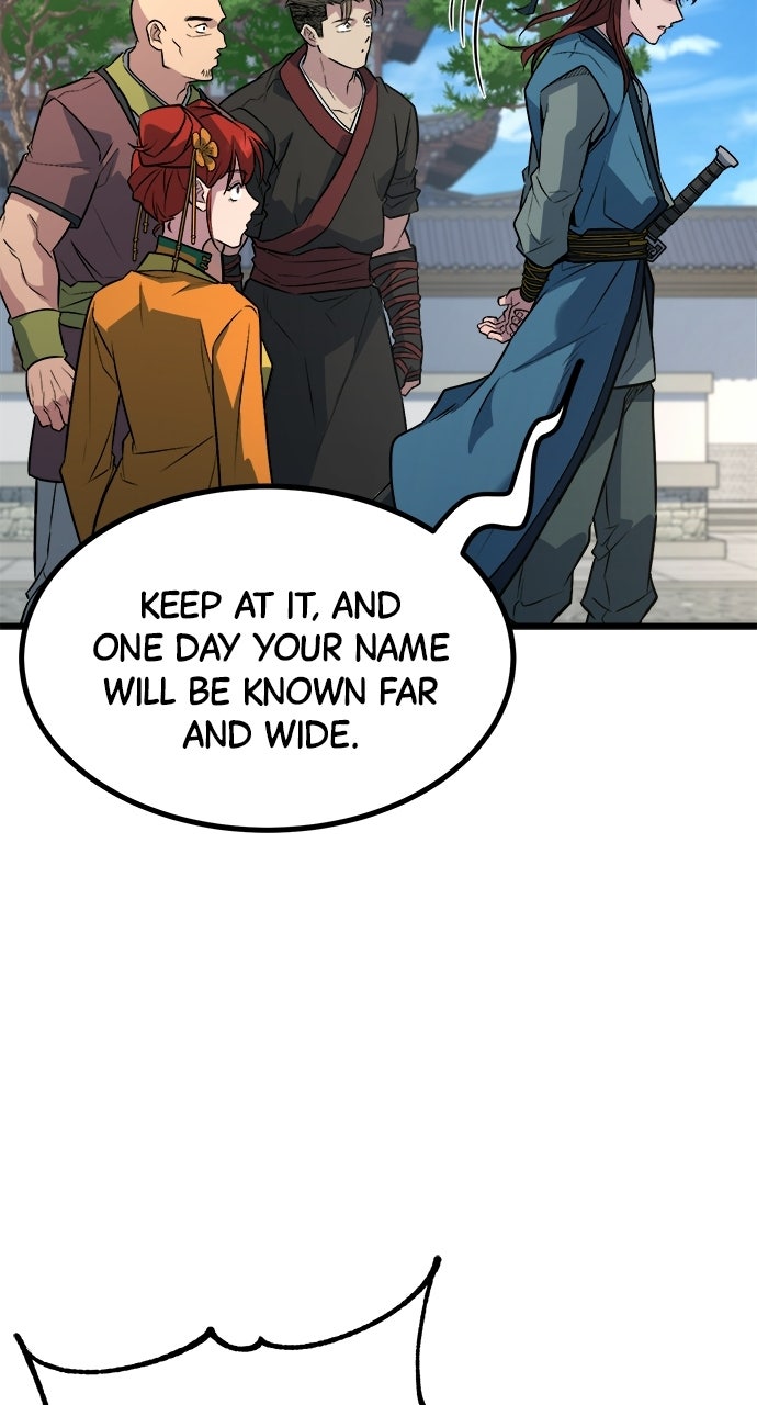 The Accidental Legend Episode 3 page 77 - 