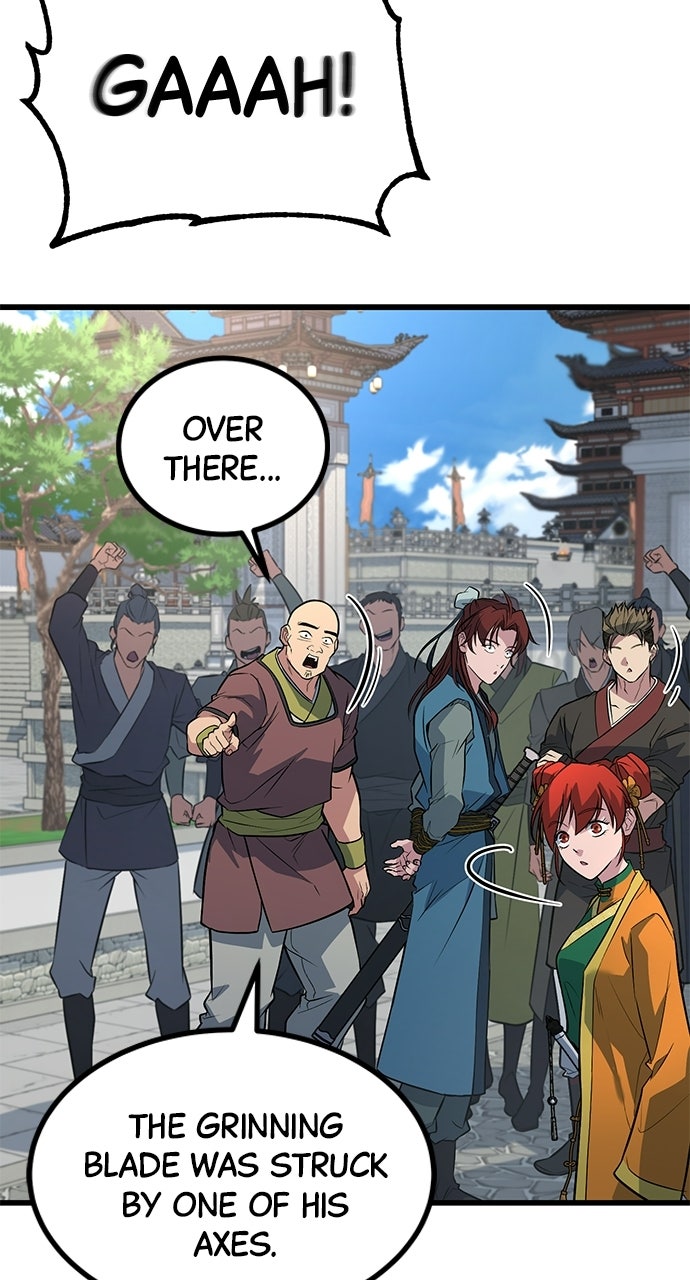 The Accidental Legend Episode 3 page 78 - 
