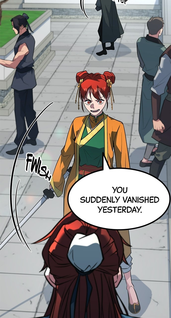 The Accidental Legend Episode 3 page 92 - 