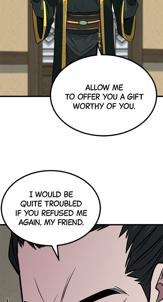 The Accidental Legend Episode 4 page 104 - 
