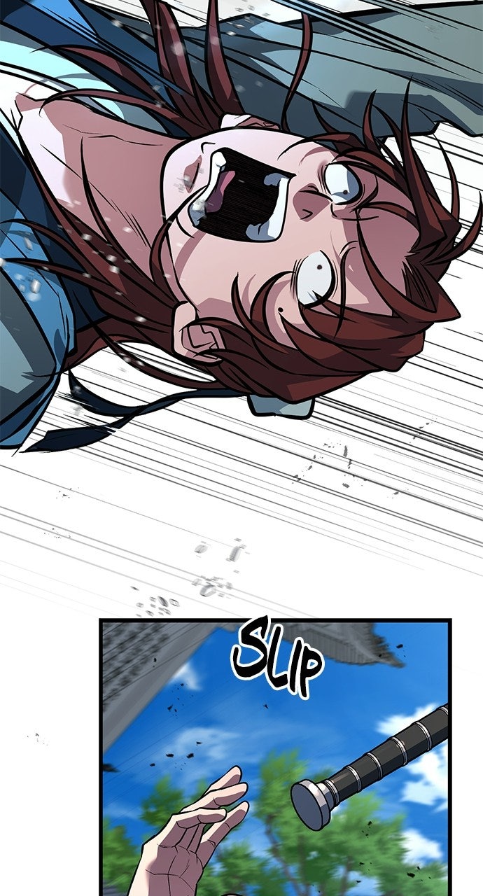 The Accidental Legend Episode 4 page 26 - 