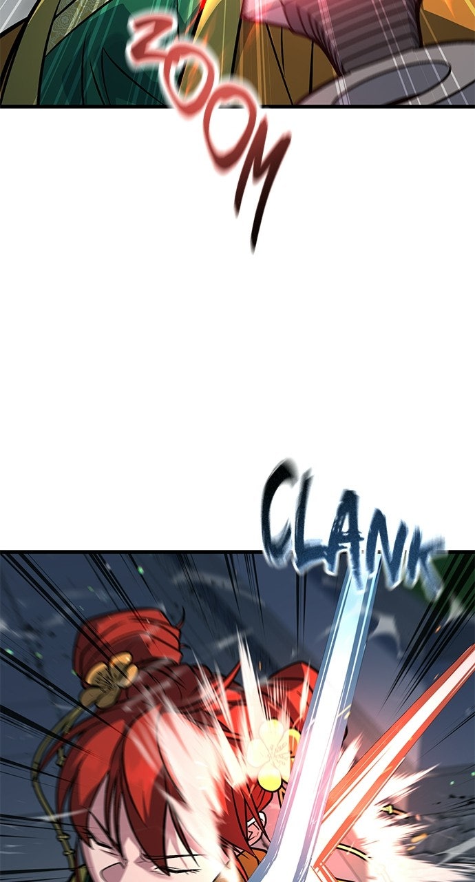 The Accidental Legend Episode 4 page 31 - 