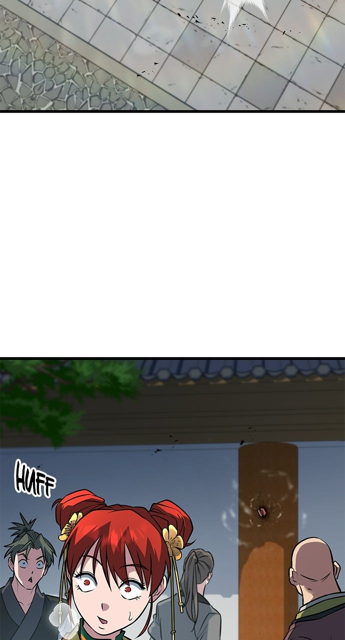 The Accidental Legend Episode 4 page 34 - 