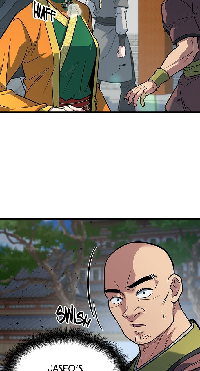 The Accidental Legend Episode 4 page 35 - 