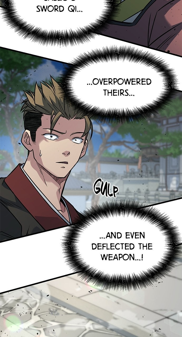 The Accidental Legend Episode 4 page 36 - 