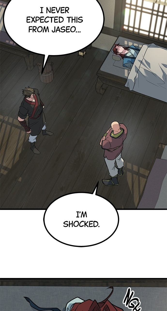 The Accidental Legend Episode 4 page 40 - 