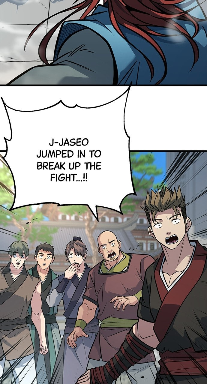 The Accidental Legend Episode 4 page 5 - 