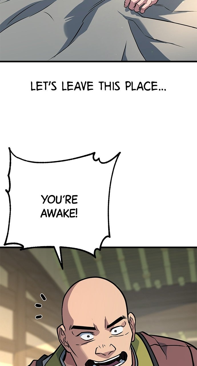 The Accidental Legend Episode 4 page 44 - 