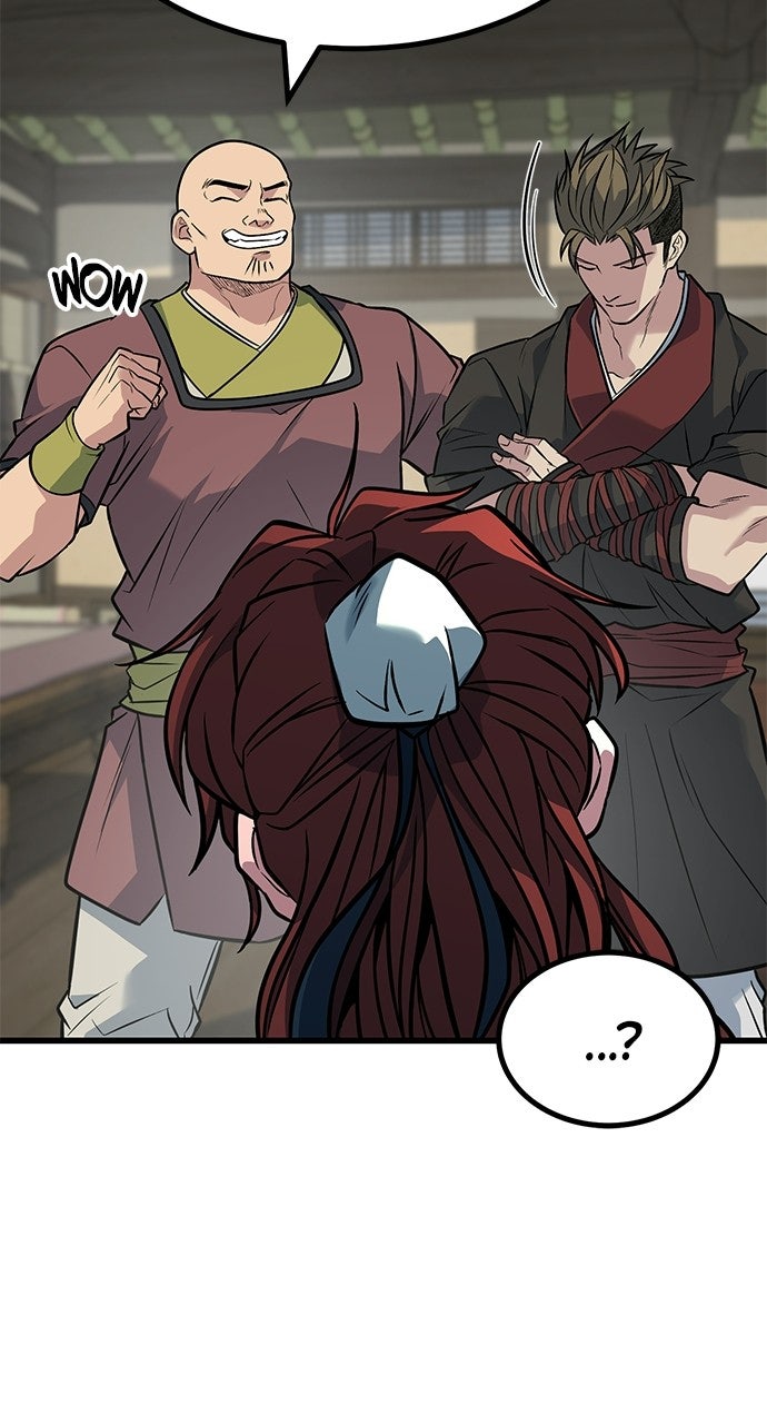 The Accidental Legend Episode 4 page 46 - 